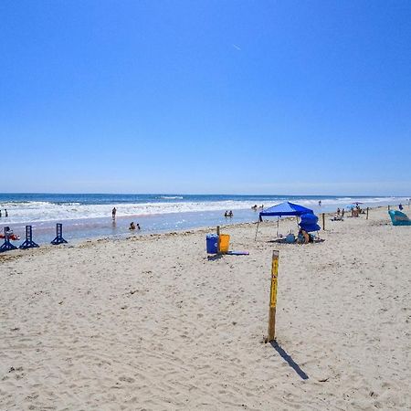 Oceanfront Condo At Daytona Beach Resort Екстер'єр фото