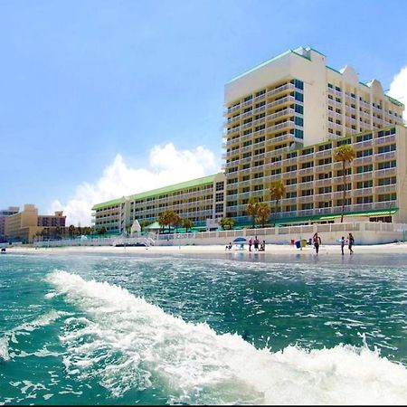 Oceanfront Condo At Daytona Beach Resort Екстер'єр фото