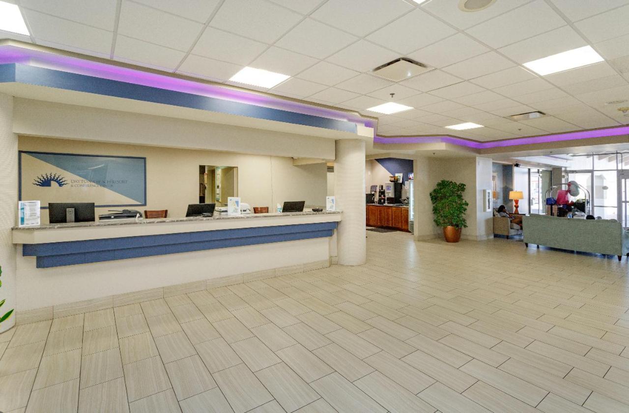 Oceanfront Condo At Daytona Beach Resort Екстер'єр фото