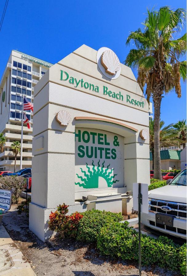 Oceanfront Condo At Daytona Beach Resort Екстер'єр фото