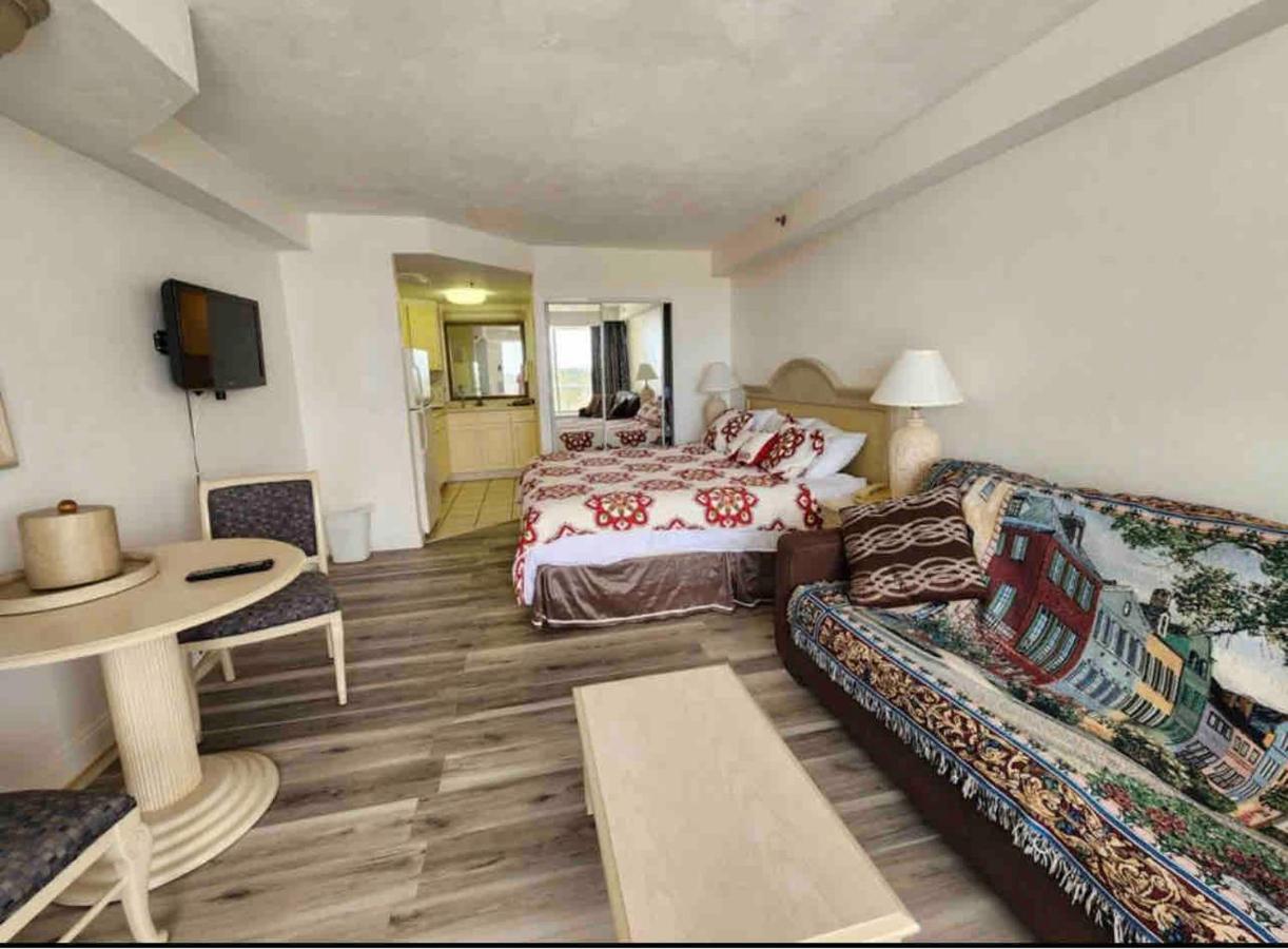 Oceanfront Condo At Daytona Beach Resort Екстер'єр фото