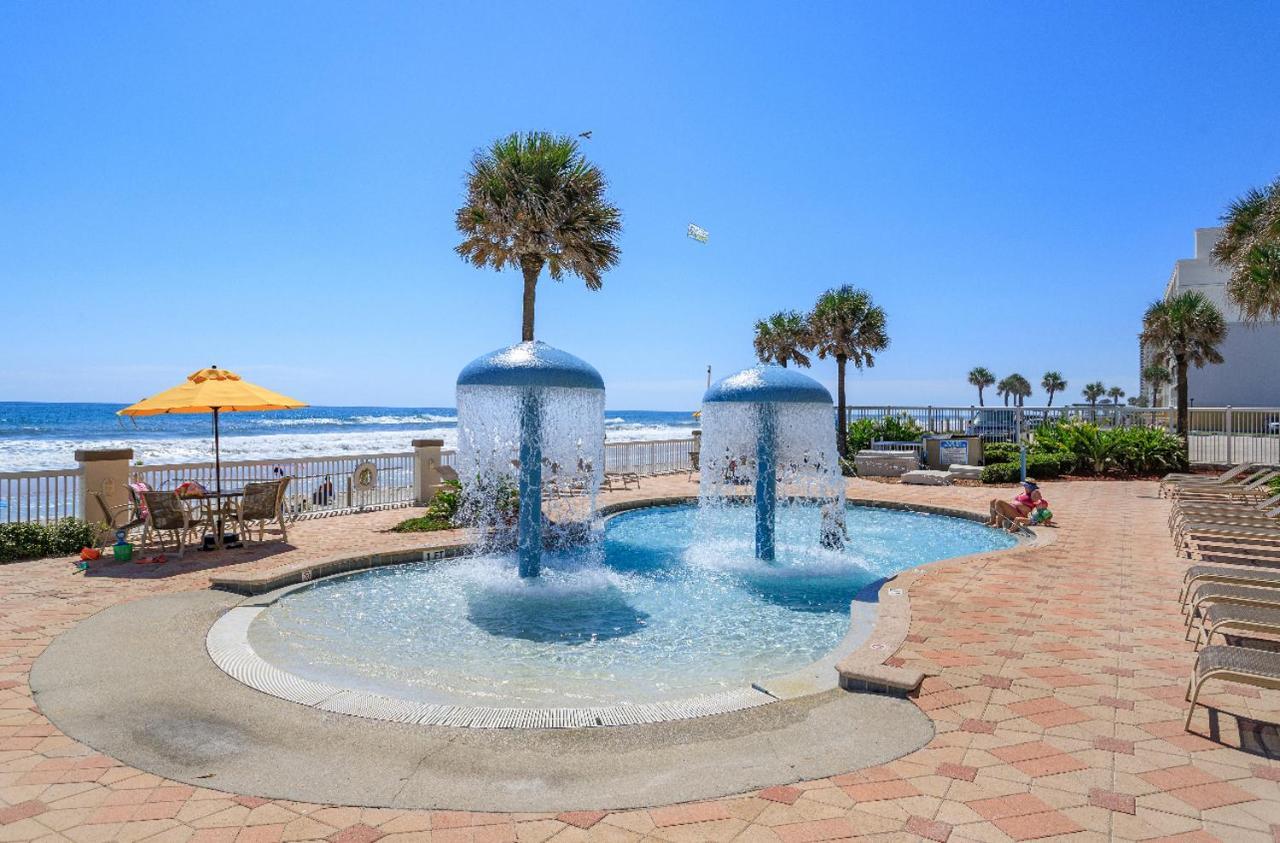 Oceanfront Condo At Daytona Beach Resort Екстер'єр фото