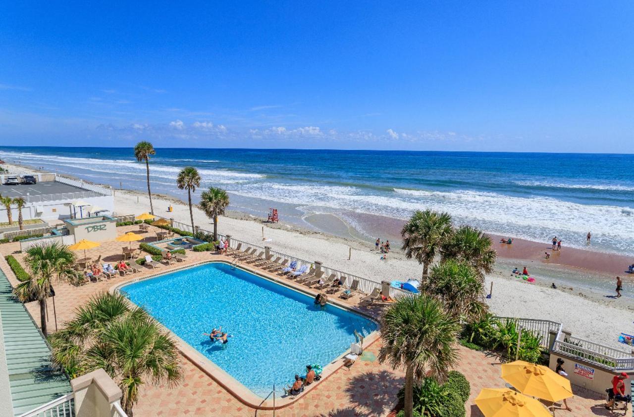 Oceanfront Condo At Daytona Beach Resort Екстер'єр фото