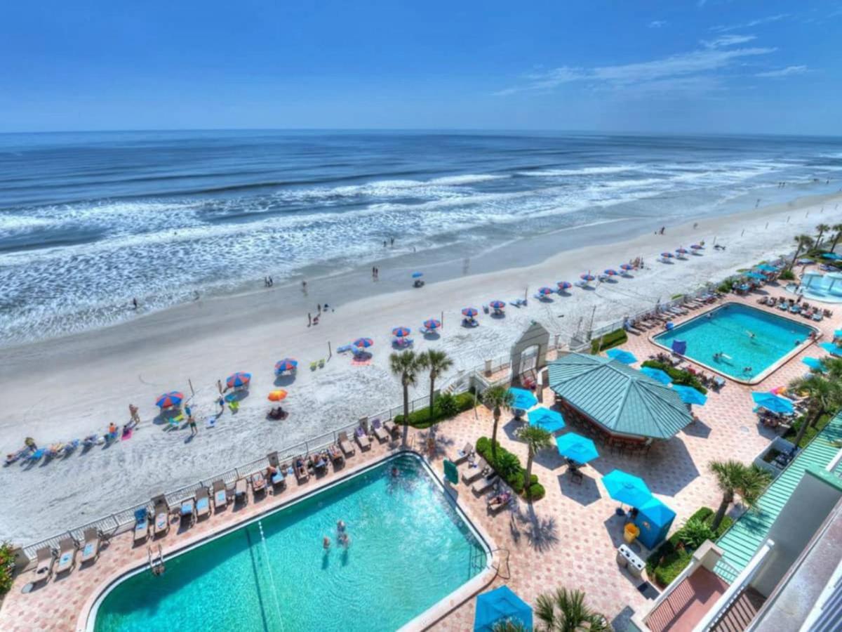 Oceanfront Condo At Daytona Beach Resort Екстер'єр фото