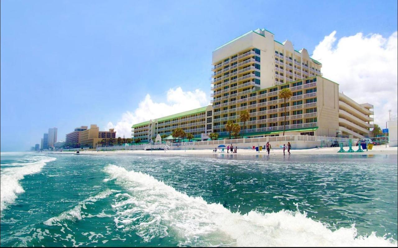 Oceanfront Condo At Daytona Beach Resort Екстер'єр фото