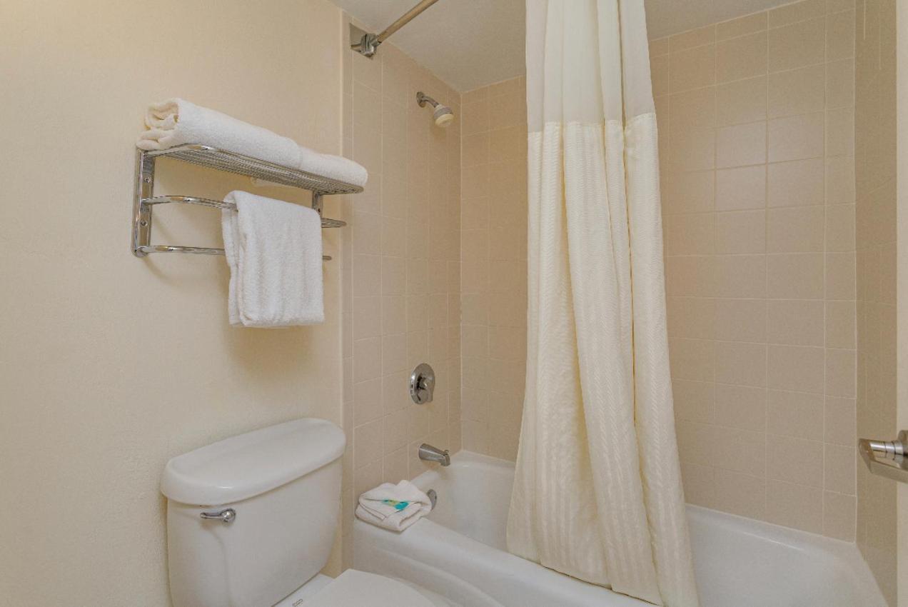 Oceanfront Condo At Daytona Beach Resort Екстер'єр фото