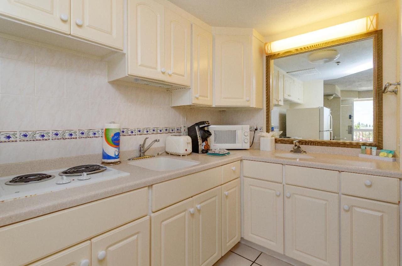 Oceanfront Condo At Daytona Beach Resort Екстер'єр фото